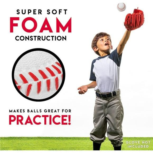 Franklin Sports Kids Pitching Machine - Plastic Baseball Pitching Machine - Picture 6 of 7